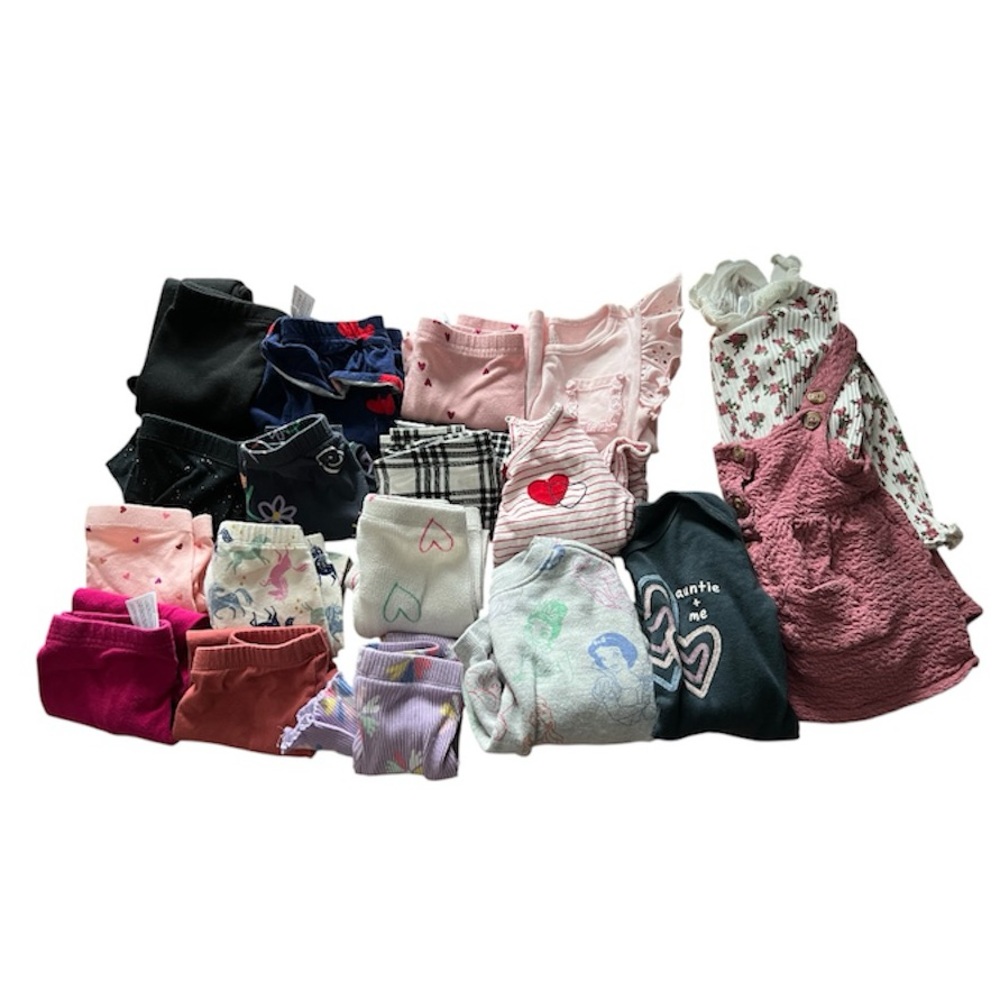 18 Month Kids clothing bundle